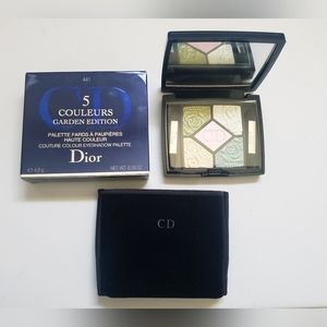 Dior 5 Couleurs Garden Edition